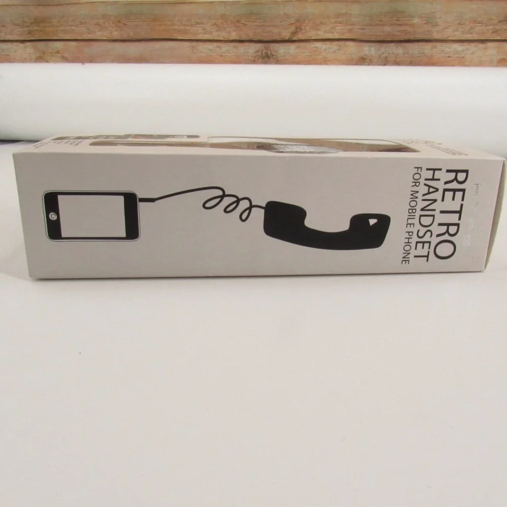 HYPE Retro Handset for Mobile Phone